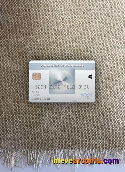 USA Bank of New York Mellon AMEX everyday card photolook